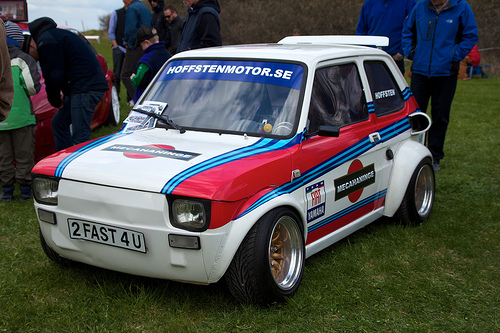 Images of Fiat 126 | 500x333
