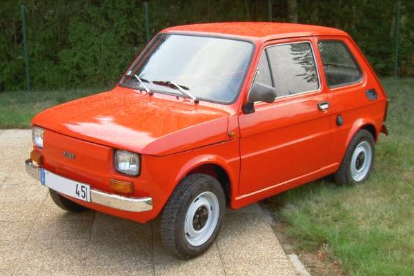 Fiat 126 #11