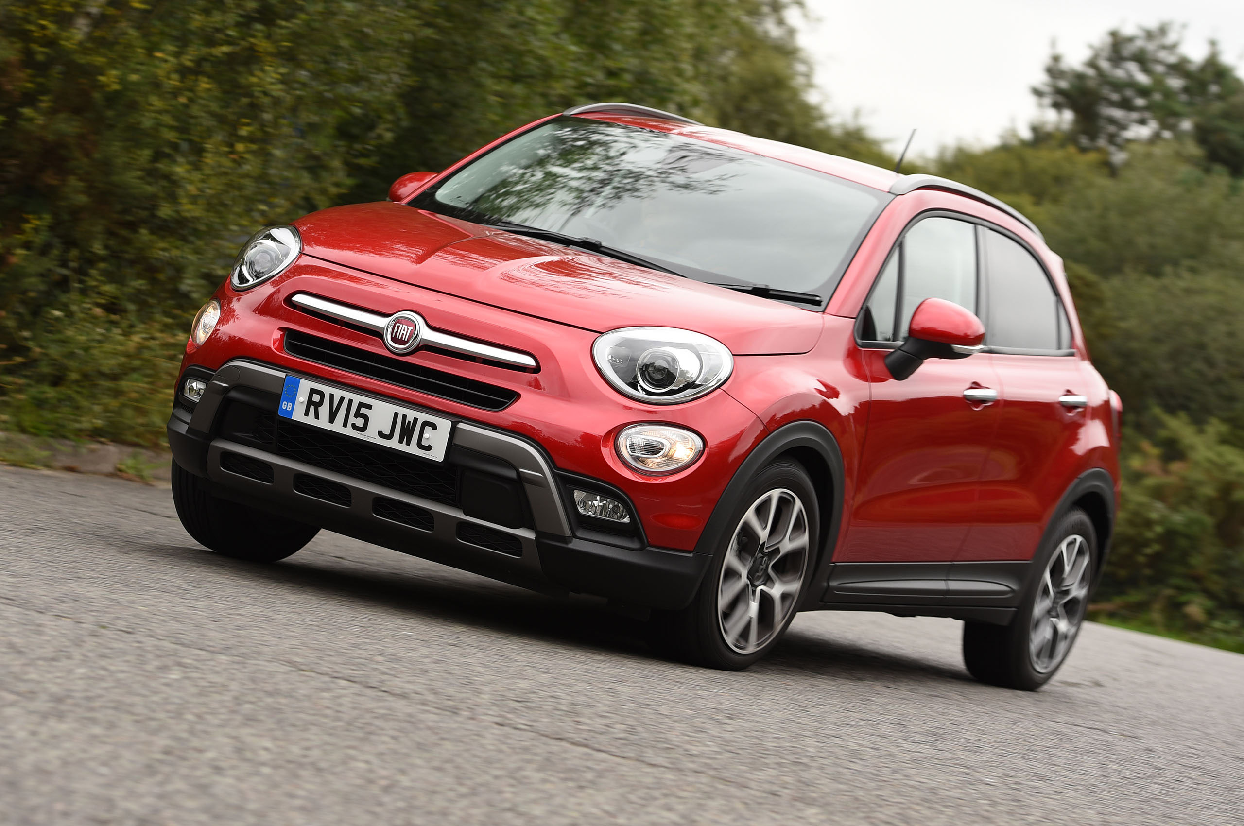 Images of Fiat 500X | 2560x1700