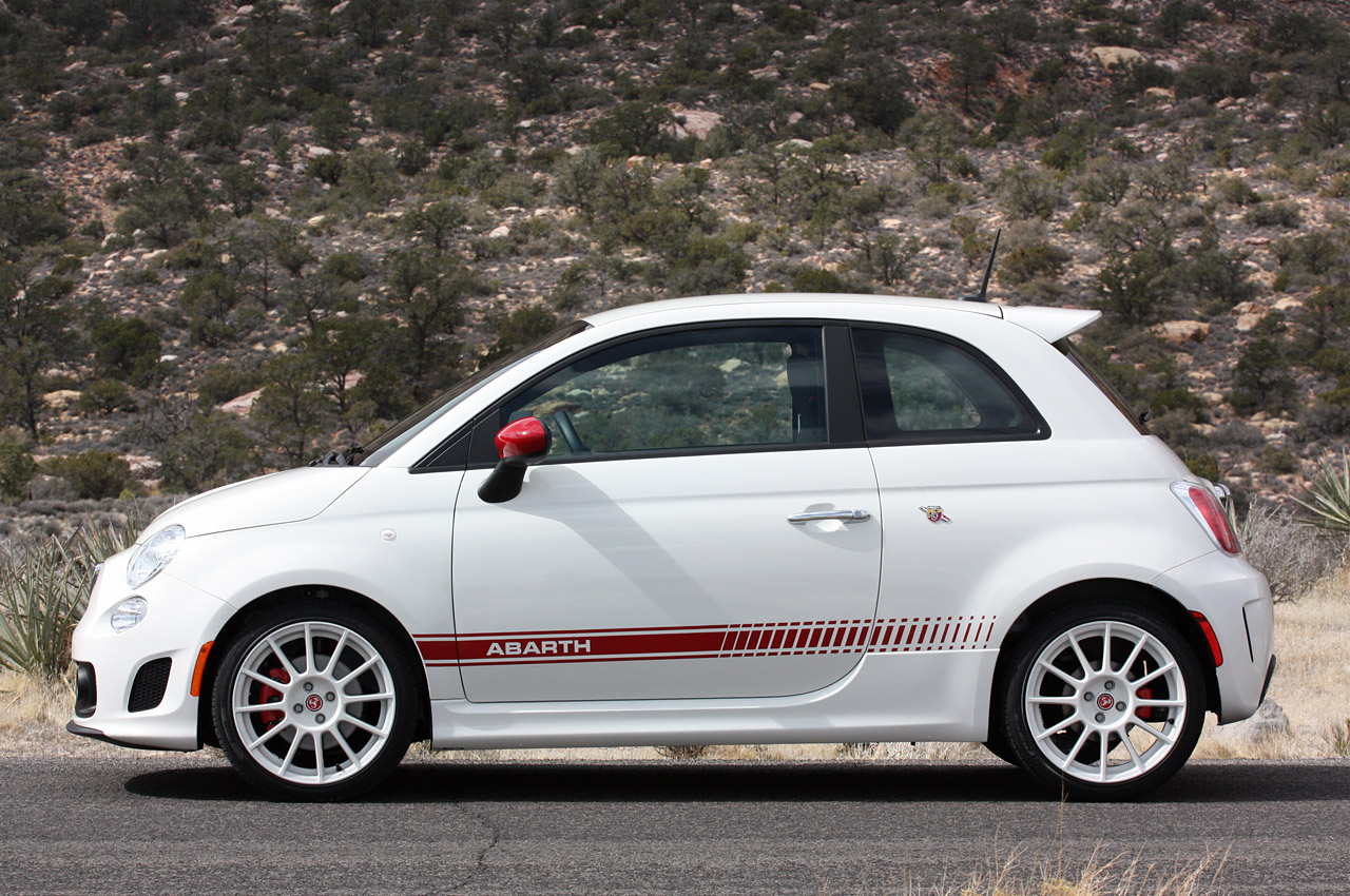 Images of Fiat Abarth | 1280x850