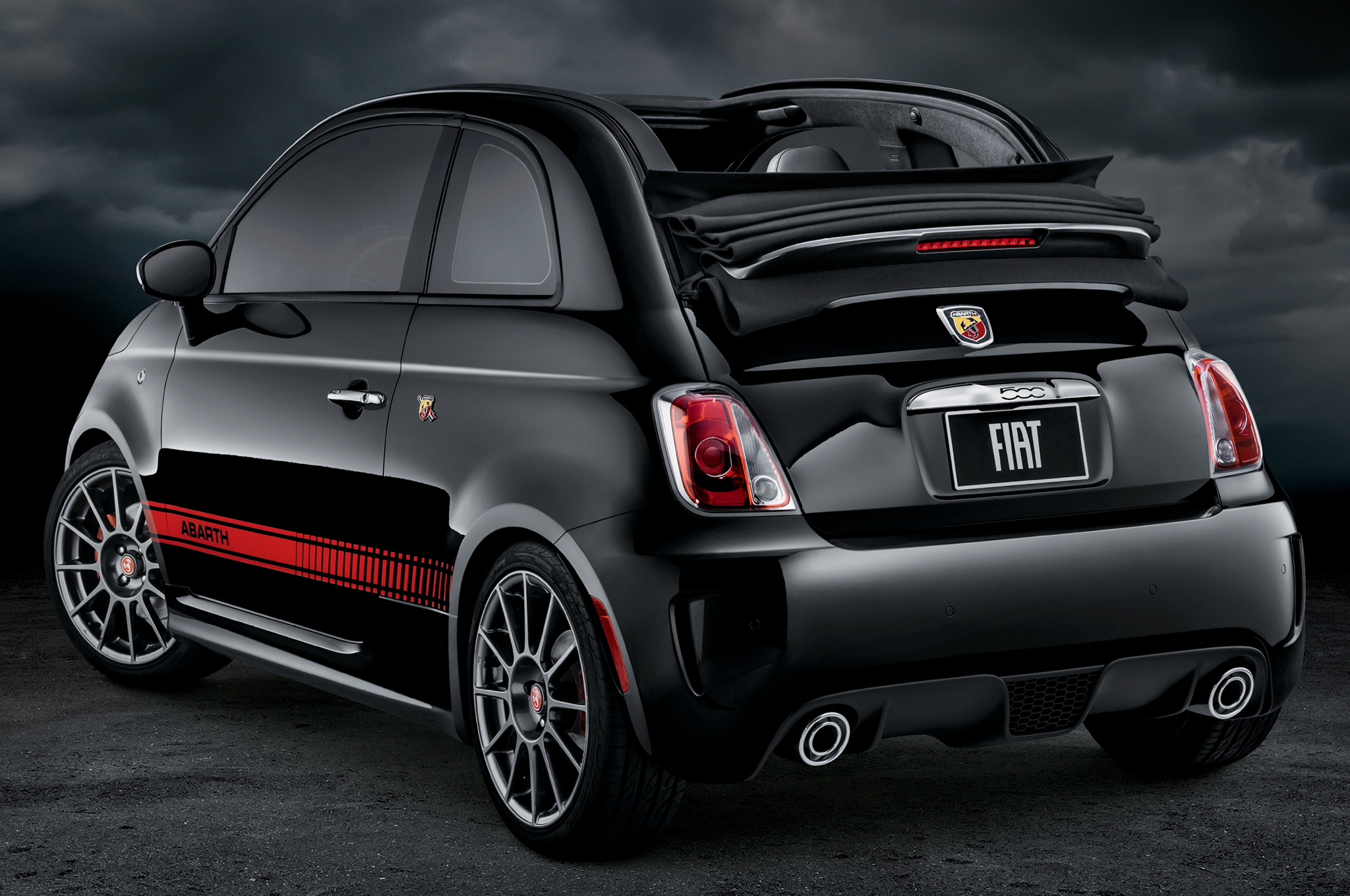 Fiat Abarth High Quality Background on Wallpapers Vista