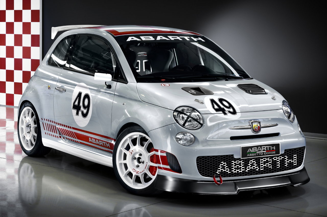 Fiat Abarth Backgrounds, Compatible - PC, Mobile, Gadgets| 1280x852 px