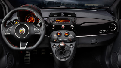 Images of Fiat Abarth | 402x228
