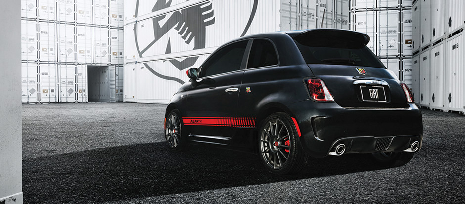 Fiat Abarth High Quality Background on Wallpapers Vista