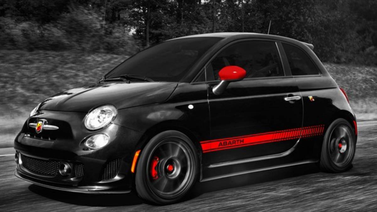 Fiat Abarth Pics, Vehicles Collection