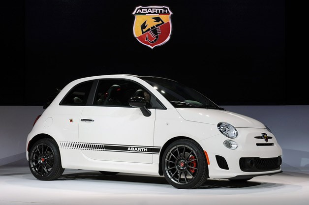 HQ Fiat Abarth Wallpapers | File 42.82Kb