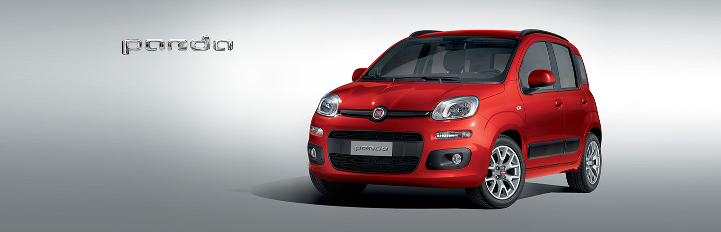 High Resolution Wallpaper | Fiat Panda 1440x464 px