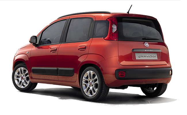 Amazing Fiat Panda Pictures & Backgrounds