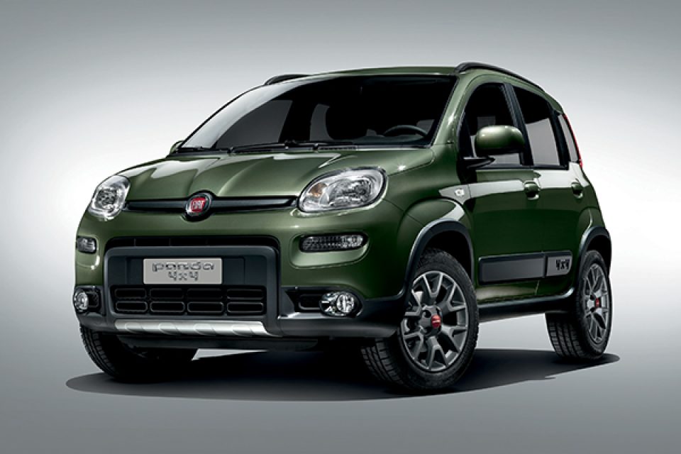 High Resolution Wallpaper | Fiat Panda 960x640 px