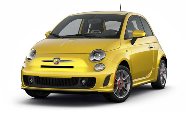 Nice Images Collection: Fiat Desktop Wallpapers