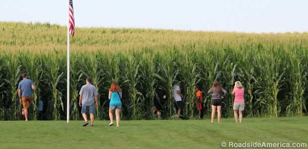 Amazing Field Of Dreams Pictures & Backgrounds