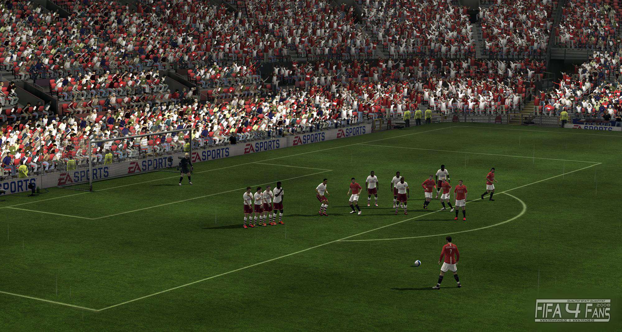 FIFA 09 Backgrounds, Compatible - PC, Mobile, Gadgets| 2000x1068 px