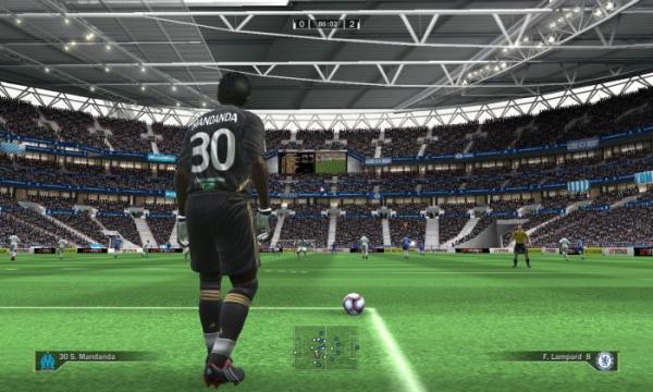 Images of FIFA 09 | 600x360