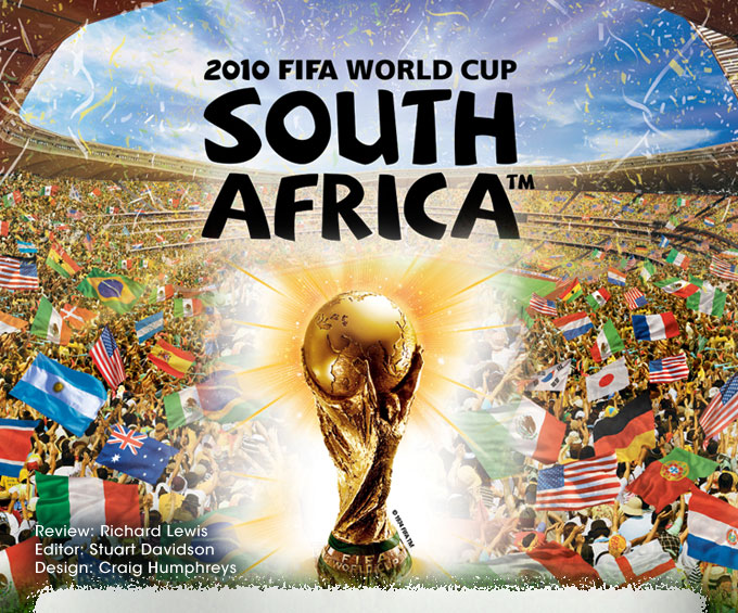 Fifa World Cup South Africa 2010 Backgrounds, Compatible - PC, Mobile, Gadgets| 680x565 px