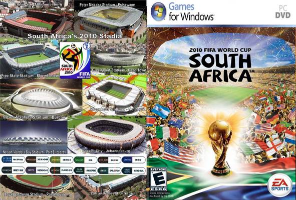 Amazing Fifa World Cup South Africa 2010 Pictures & Backgrounds