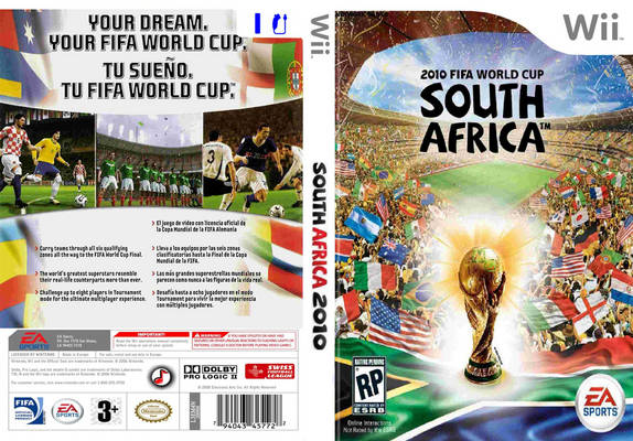 Nice Images Collection: Fifa World Cup South Africa 2010 Desktop Wallpapers