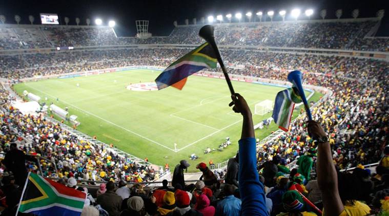 Nice wallpapers Fifa World Cup South Africa 2010 759x422px