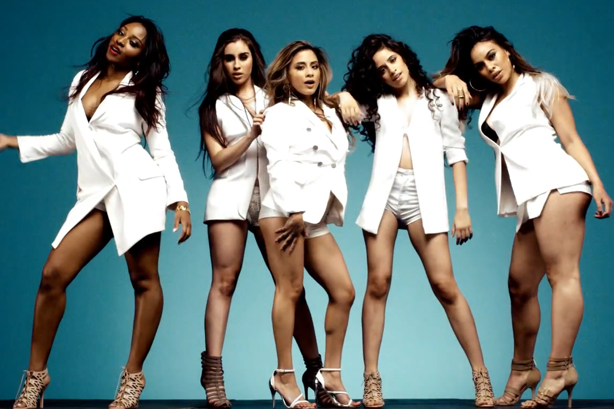 Fifth Harmony Pics, Music Collection