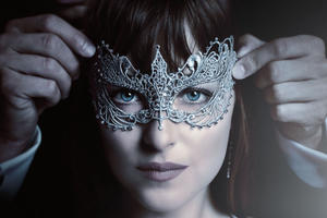 Nice Images Collection: Fifty Shades Darker Desktop Wallpapers