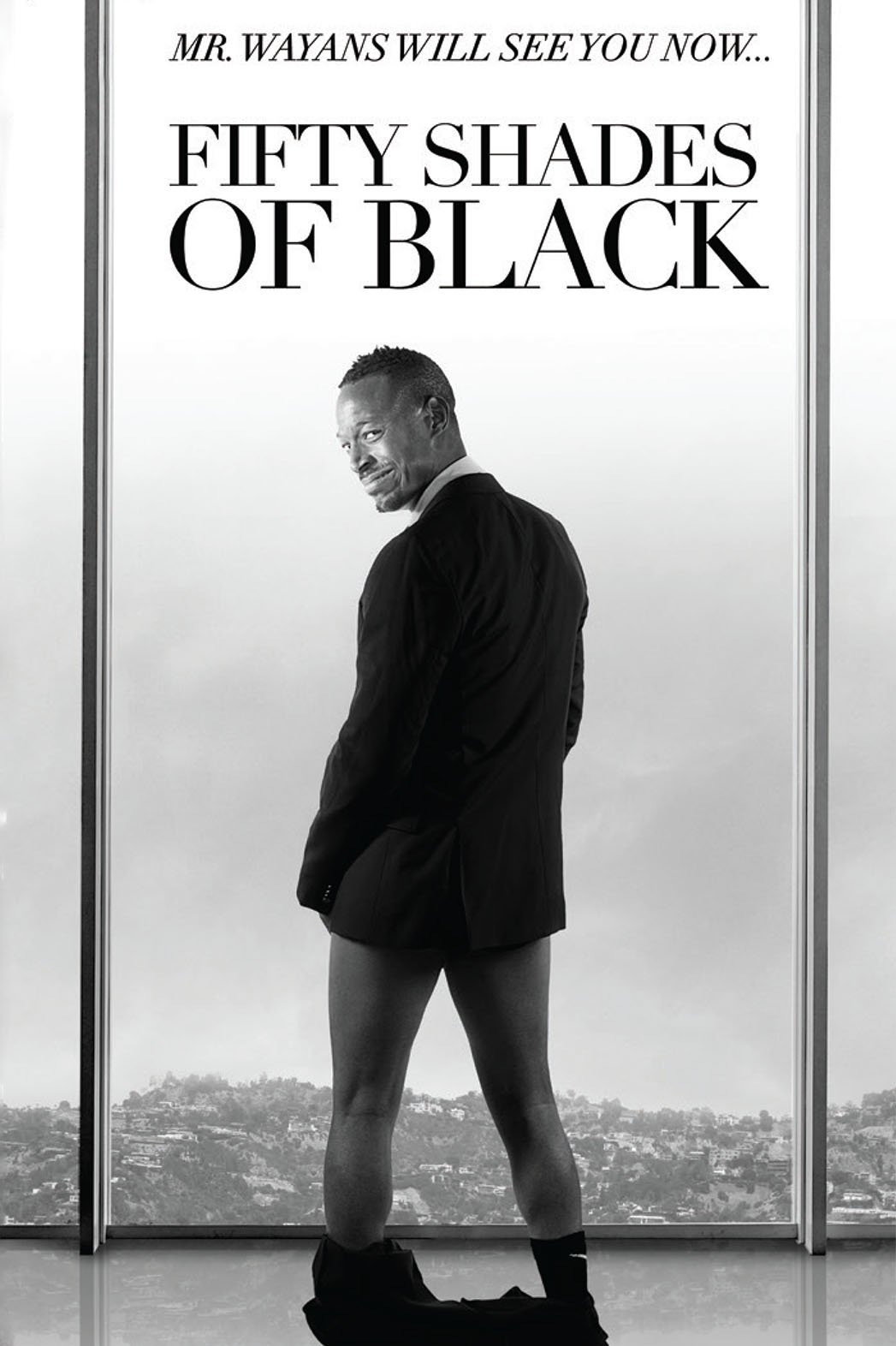 Fifty Shades Of Black #27