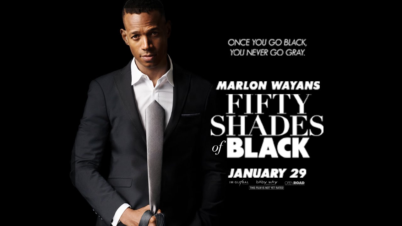 Fifty Shades Of Black #13