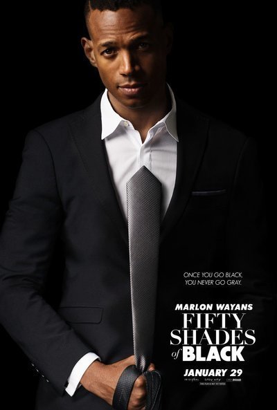 Fifty Shades Of Black #17