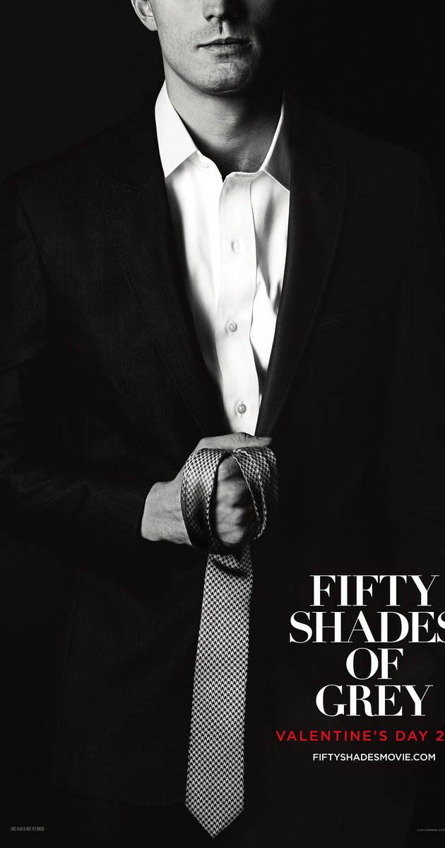 Fifty Shades Of Grey #11