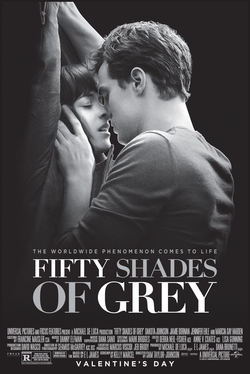 Nice Images Collection: Fifty Shades Of Grey Desktop Wallpapers