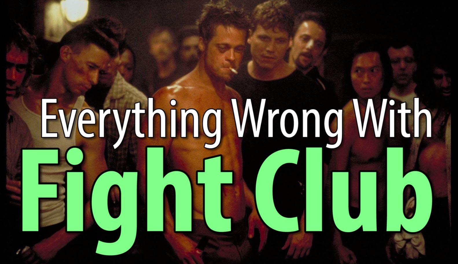 Fight Club #20