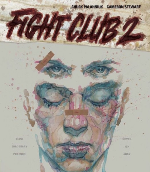 Nice wallpapers Fight Club 2 525x600px