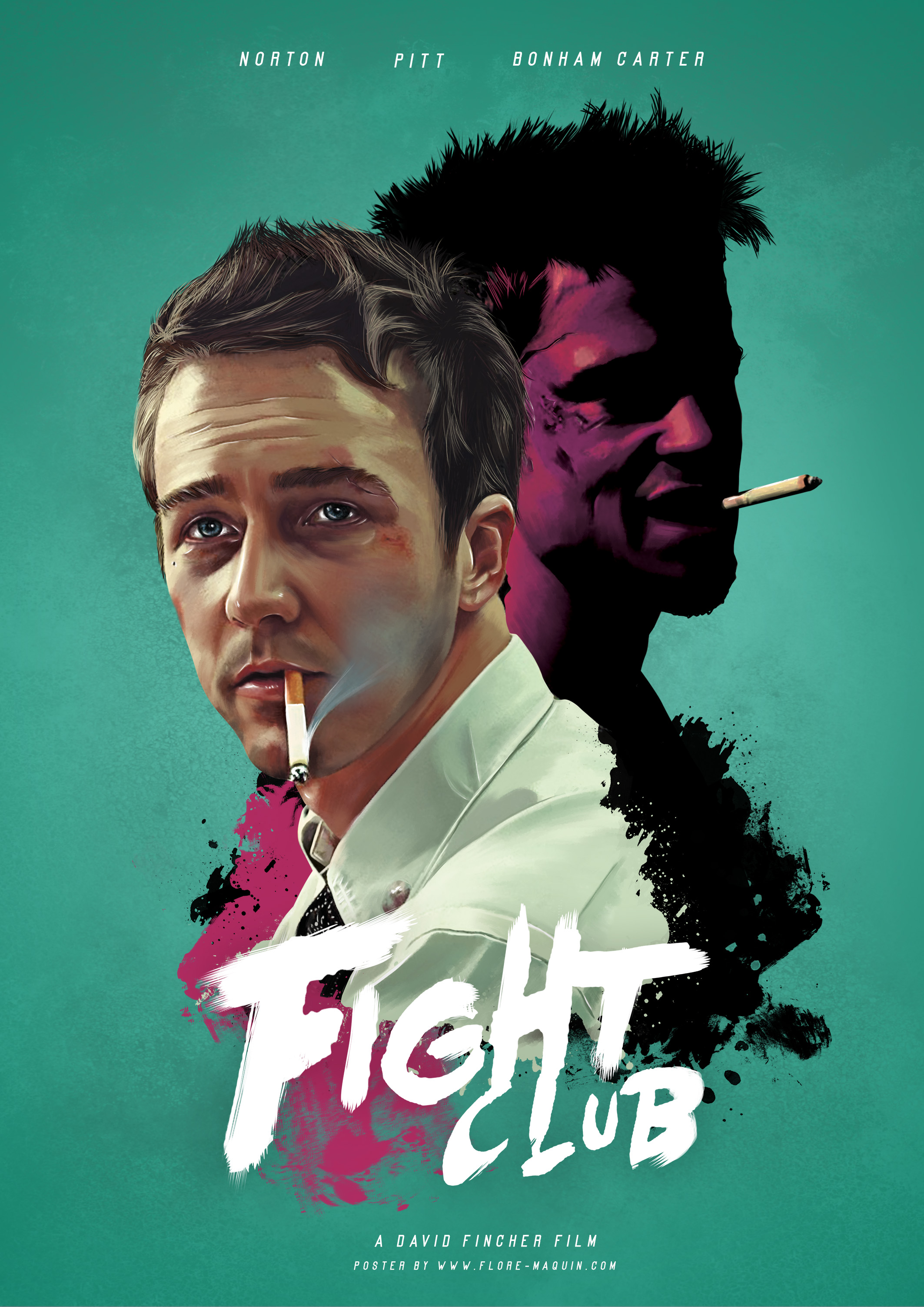 Amazing Fight Club Pictures & Backgrounds
