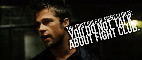 HD Quality Wallpaper | Collection: Movie, 500x211 Fight Club