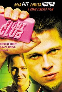HD Quality Wallpaper | Collection: Movie, 206x305 Fight Club