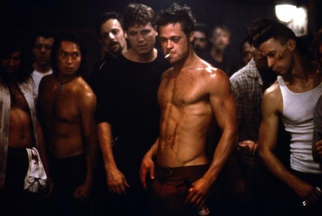 HD Quality Wallpaper | Collection: Movie, 640x430 Fight Club