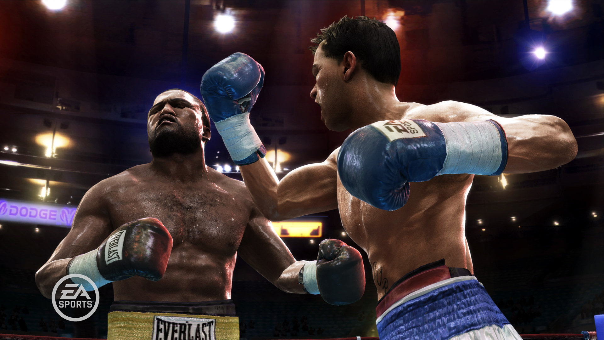 Fight Night Round 3 Backgrounds on Wallpapers Vista