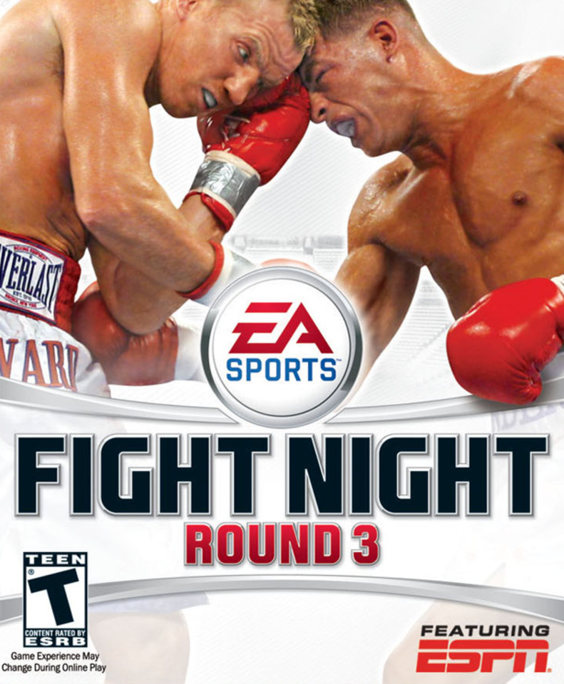 Fight Night Round 3 #19