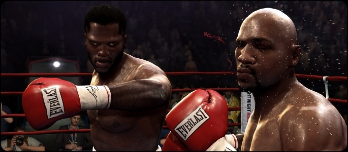 Fight Night Round 3 Backgrounds, Compatible - PC, Mobile, Gadgets| 685x300 px