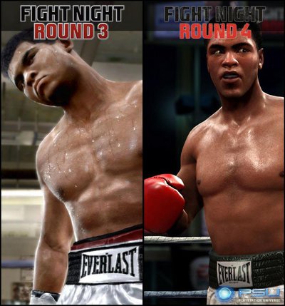 Fight Night Round 3 Backgrounds on Wallpapers Vista