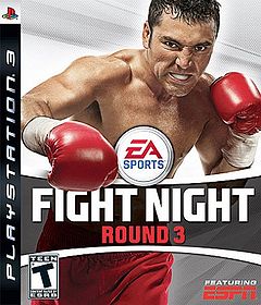 HQ Fight Night Round 3 Wallpapers | File 23.48Kb
