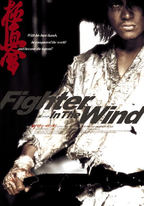 Fighter In The Wind #10