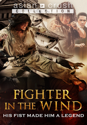Fighter In The Wind #12