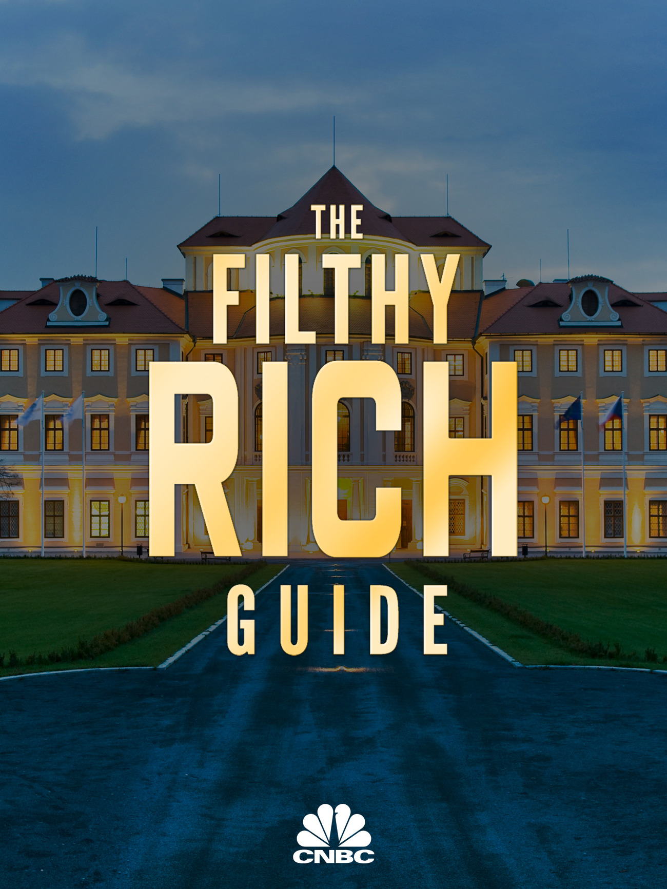 Filthy Rich #8