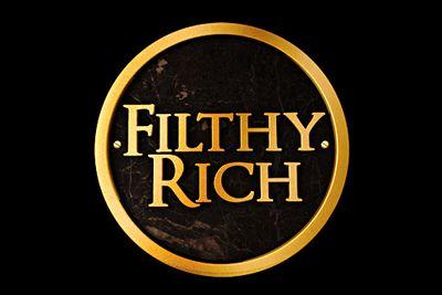 Filthy Rich Pics, Comics Collection