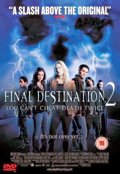 Final Destination 2 Pics, Movie Collection