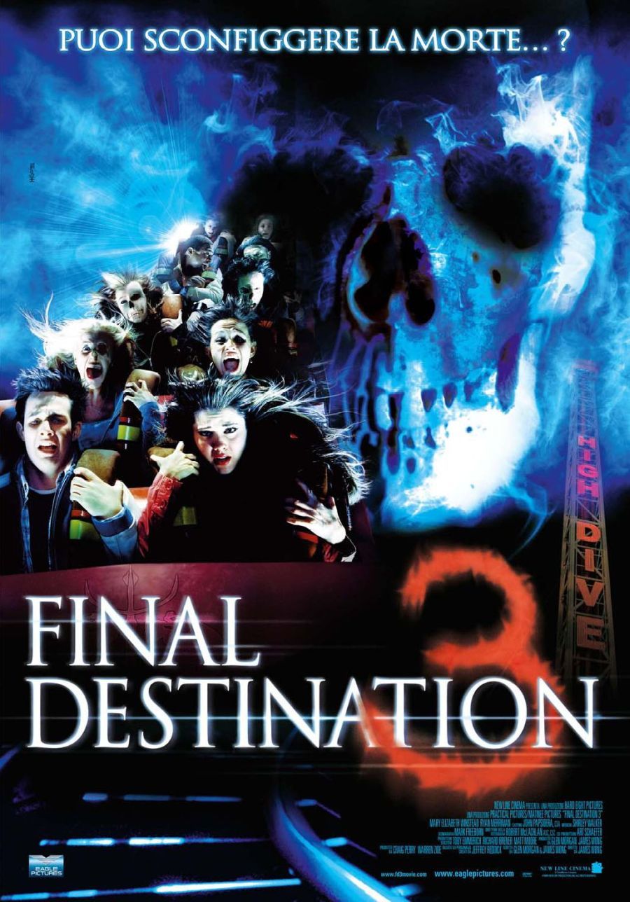 Final Destination 3 Pics, Movie Collection