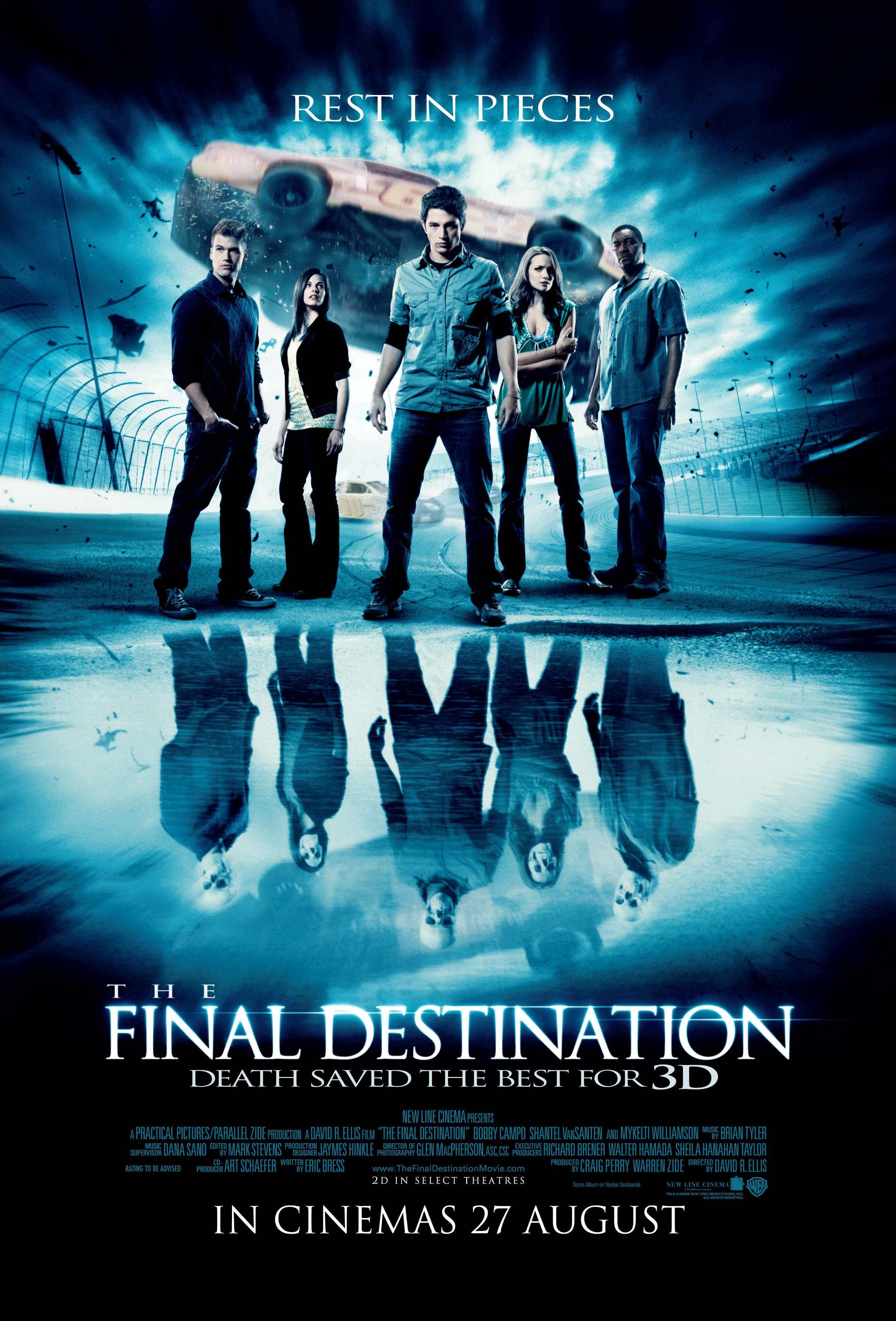 HD Quality Wallpaper | Collection: Movie, 2472x3643 Final Destination 4