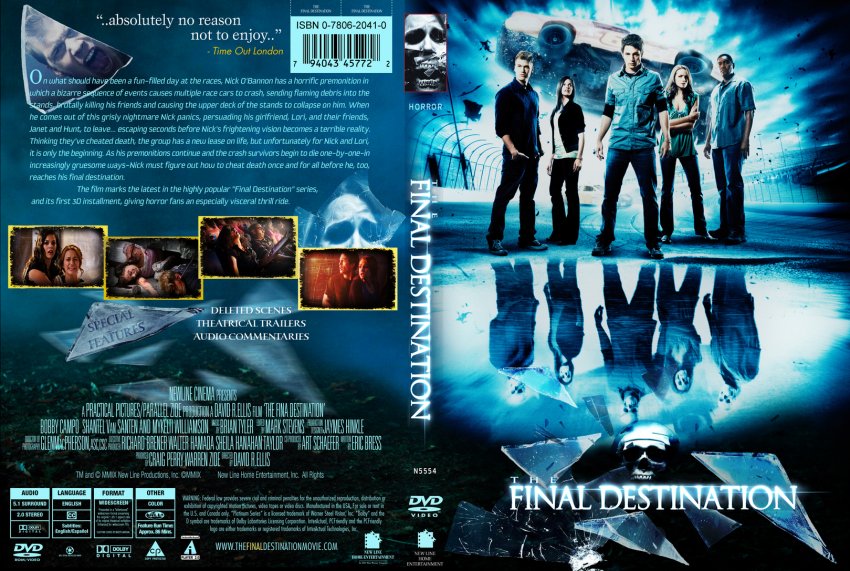 the final destination 4 full movie free