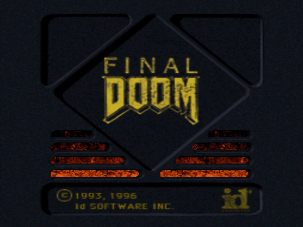 HQ Final Doom Wallpapers | File 75.21Kb