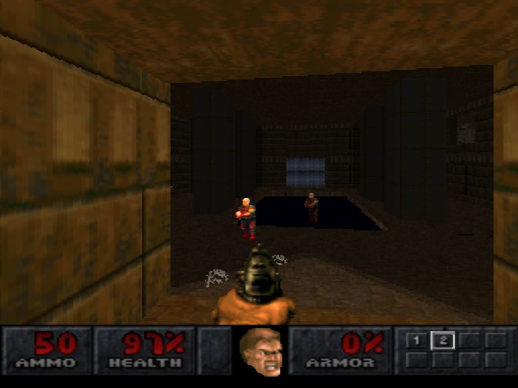 Amazing Final Doom Pictures & Backgrounds