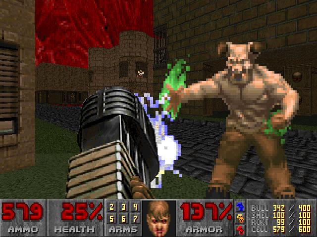 640x480 > Final Doom Wallpapers